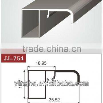 aluminium new kitchen door handle in furniture