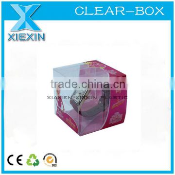 frosted pp display boxes wholesale watch packaging box