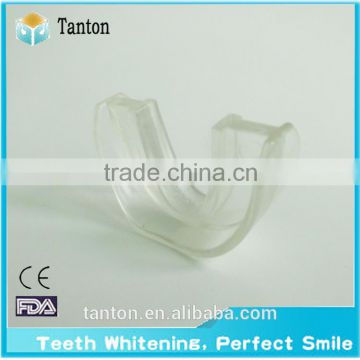 New Ultra- Soft Duplex Mouth Tray Teeth Dental Whitening Bleaching for Oral Care Wholesale