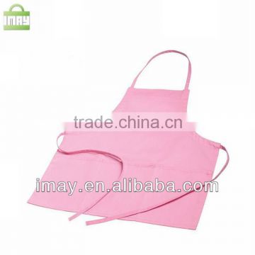 Poly cotton cooking apron