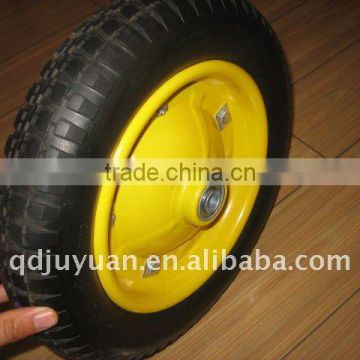 13 INCH PU foam wheel