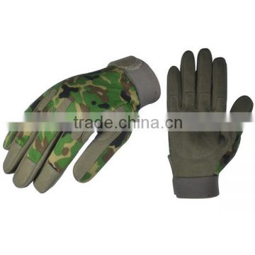 Outdoor hunting camouflage gloves