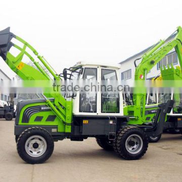tractor backhoe loader with cheap price !!!