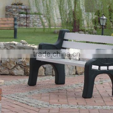 plastic bench F-03112