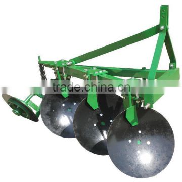 tractor with three disc plow hot selling