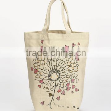 Super quality cotton toe bag cotton canvas tote shop bag