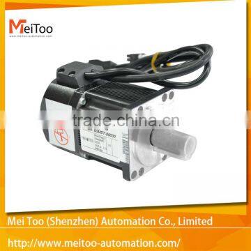 60ST-M01330 400W 1.27nm 3000rpm AC Servo Motor