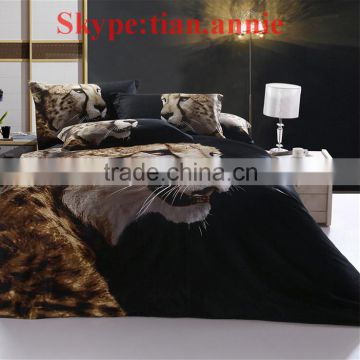 Bedding cotton bedding used beding for sale Made in China Cool! Animal print
