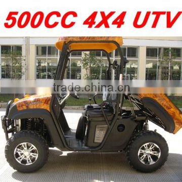 UTV 500CC TWO SEAT UTV UTILITY CART(MC-161)