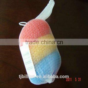 Wholesale promotional products china red plastic scrubber alibaba con