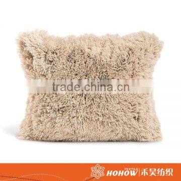 OEM Cheap New luxury fur picnic cushion