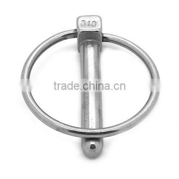 6mm A4 Grade Stainless Steel Linch Pin