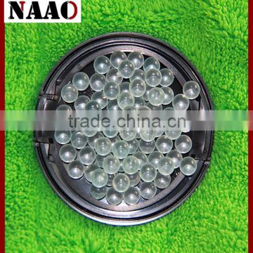 G20 5.953mm NAAO sodalime glass ball/borosilicate glass ball for bearing