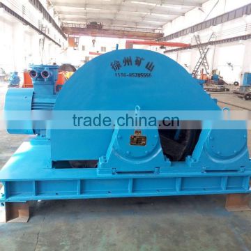 160kn mining transport used continuous towing vehicle