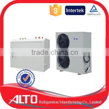 Alto AHH-R160 evi floor heating dc inverter heat pump 18.5kw/h water heater pump