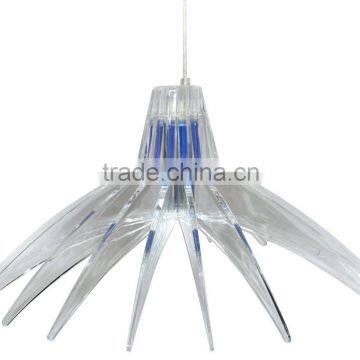 Cheer Lighting Wholesae the Modern Agave Flower Pendant Light Fixures