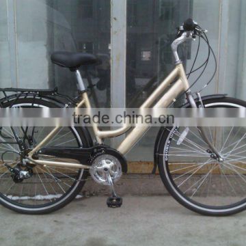 26"Alloy MTB type Lady bicycle