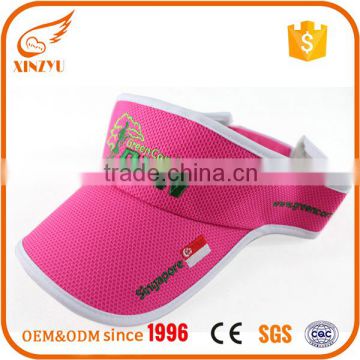 Guangzhou sun vosor manufacturers pvc cheap sun visor