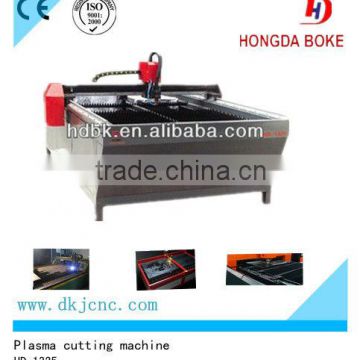high precision CNC plasma/flame cutting machine