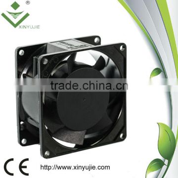 Xinyujie HOT mini high velocity fan/ Popular 92mm ceiling fans with lights/110/120v waterproof bathroom fan