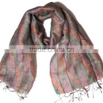 ikkat scarves and shawls