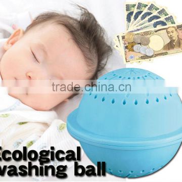 ecological cleaner for washing machine