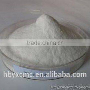 Water retention, dispersibility, shear thinning property cmc Carboxymethyl Cellulose