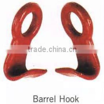 High Quality G80 Barrel Hook