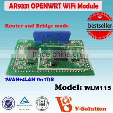 Bottom Price!!! OPENWRT WLAN WiFi module
