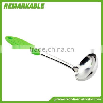 Kitchen Tool Soup Ladle Spoon Stainless Steel Soup Spoon