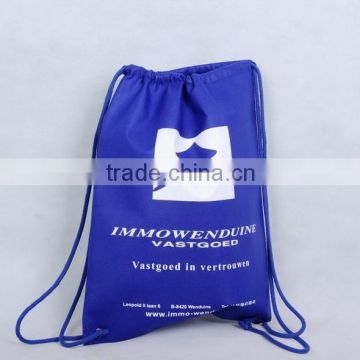 promotional drawstring backpack bag (FLY-EL0033)
