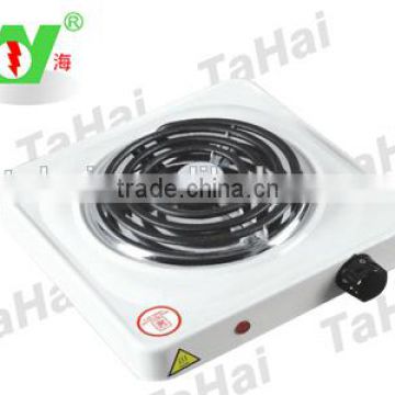 Electric hot plate with good quanlity (TH-01B)