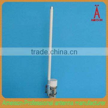 Antenna Manufacturer 2400-2483MHz(2.4GHz) 7dBi Wifi Fiberglass Omni Antenna