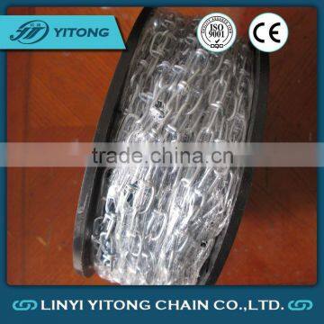 Din5686 Knotted Master Link Chain