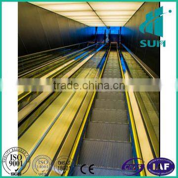 Public transport for supermarket VVVF escalator