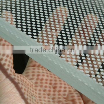 Tempered silkscreen printing glass for decoration / decorative glass