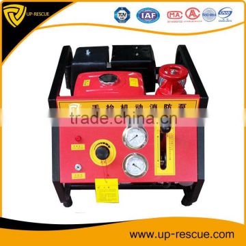 Vehicle mounted fire pump portable fire fighting pump Portable Fire Pump