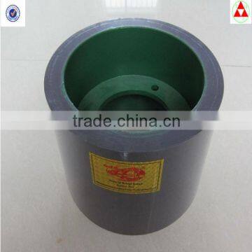 China rubber roller for several kinds of color