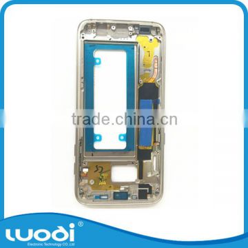 Wholesale Middle Bezel for samsung S7 Replacement
