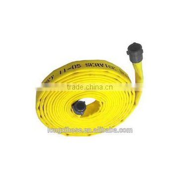 aging resistance nature rubber lining fire hose