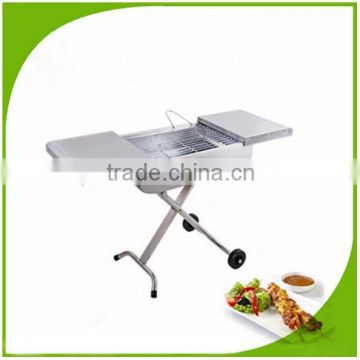 Hot charcoal portable folding barbecue grill japanese charcoal bbq grill