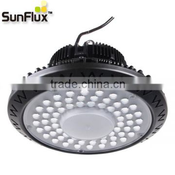 60 degree Luxeon SMD3030 chip ufo led high bay light 150w