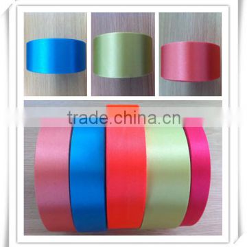 Huzhou wholesale printable label fabric ttr ribbon tape