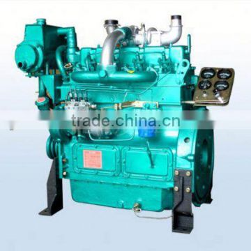 6 cylinder marine engine