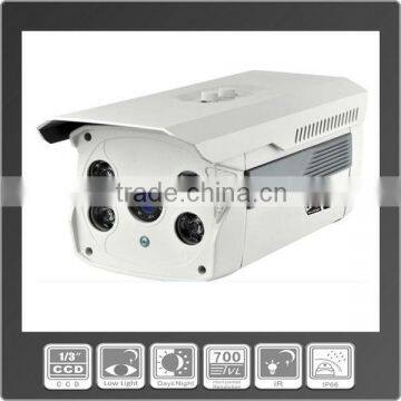 1/3" Sony Effio-E CCD 700TVL china security camera wholesale