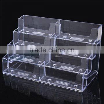 wholesale acrylic plastic business card boxes