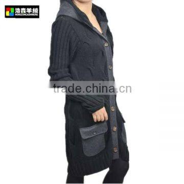 Wool Sweater,Women Fashion Cashmere Sweater
