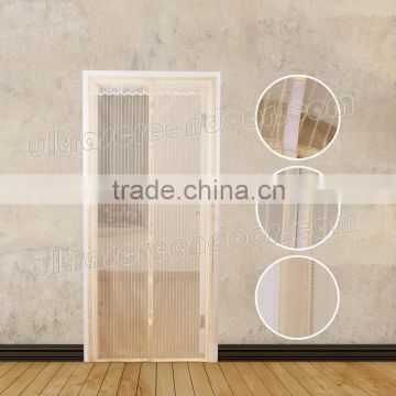 Micro Mesh Magnetic Screen Door Curtain
