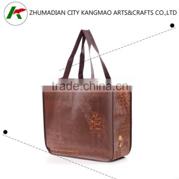 recyclable Non-woven lamination bag with printing