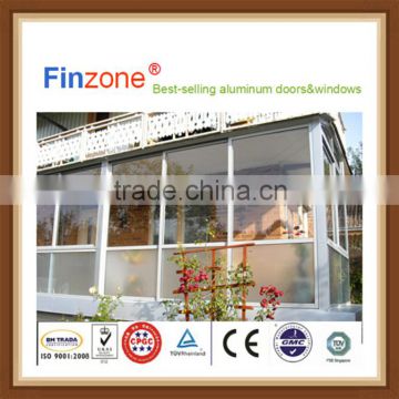 Excellent quality style luxury sliding window track system